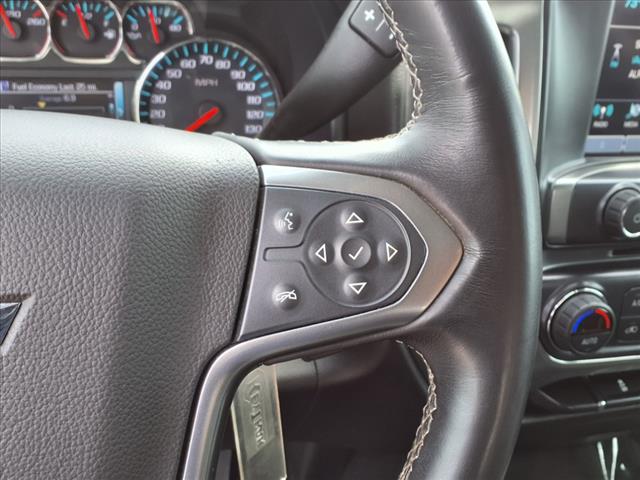 2017 Chevrolet Silverado 2500HD LT