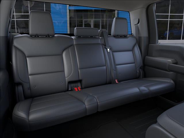 2025 Chevrolet Silverado 2500HD Work Truck