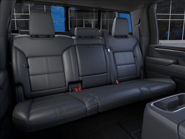 2025 Chevrolet Silverado 2500HD High Country