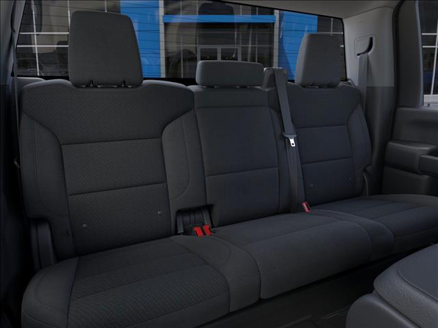 2025 Chevrolet Silverado 2500HD Work Truck