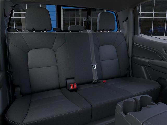 2025 Chevrolet Colorado Work Truck