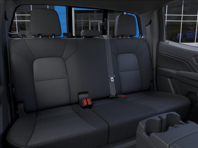 2025 Chevrolet Colorado Work Truck