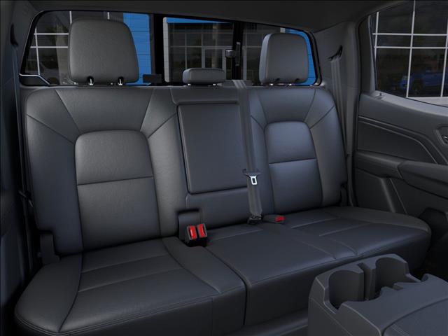2025 Chevrolet Colorado LT