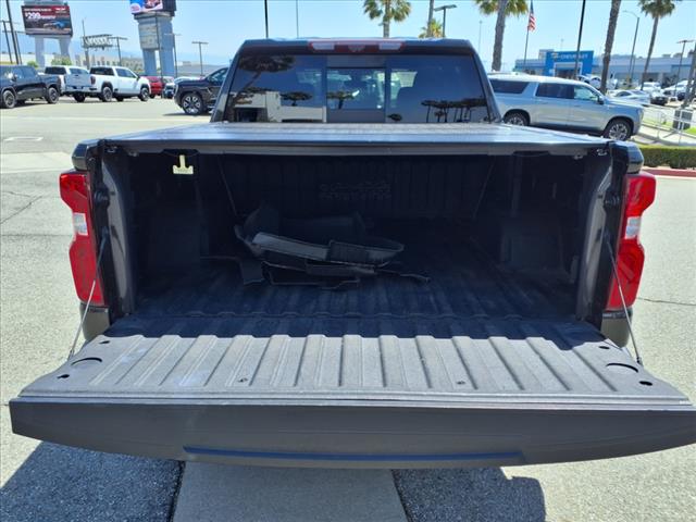 2022 Chevrolet Silverado 1500 Limited High Country