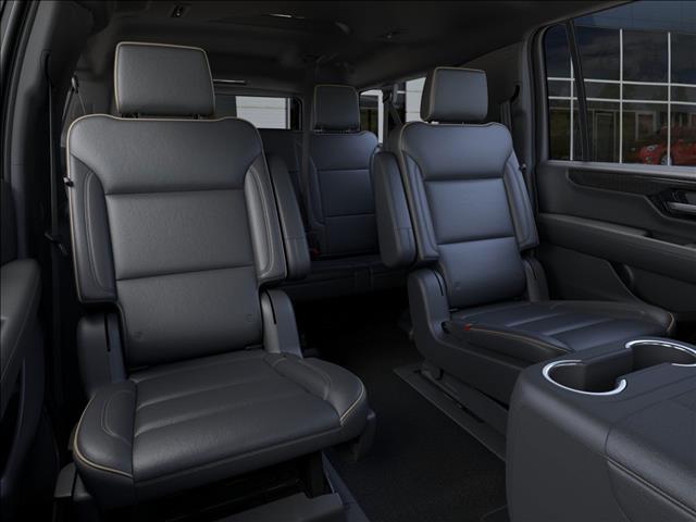 2025 GMC Yukon XL Elevation