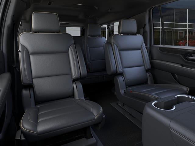 2025 GMC Yukon XL Elevation