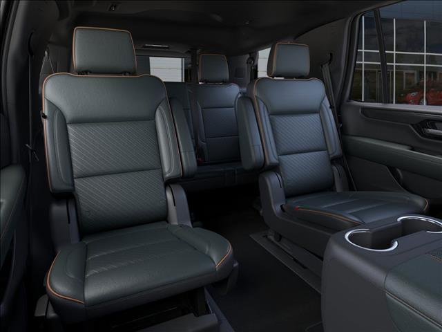 2025 GMC Yukon AT4