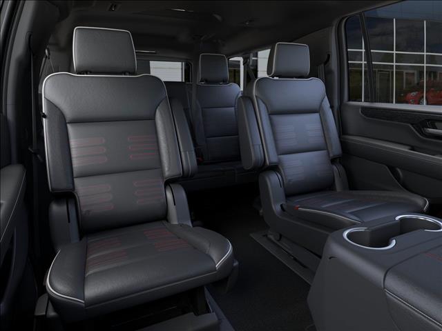 2025 GMC Yukon XL AT4 Ultimate