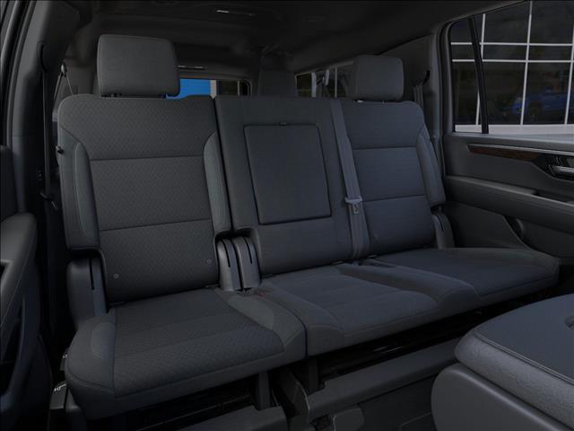 2025 Chevrolet Suburban LS