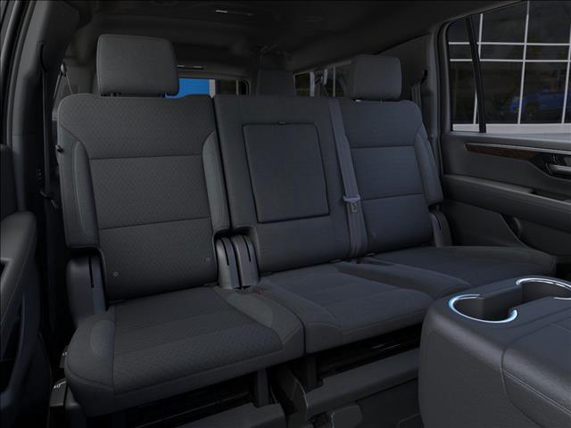 2025 Chevrolet Suburban LS