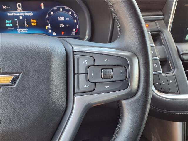 2023 Chevrolet Suburban LT