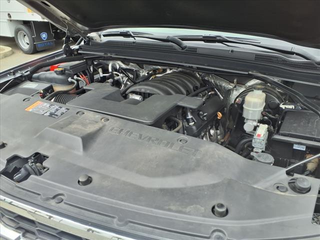 2018 Chevrolet Suburban LS