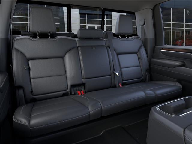 2025 GMC Sierra 3500HD Denali