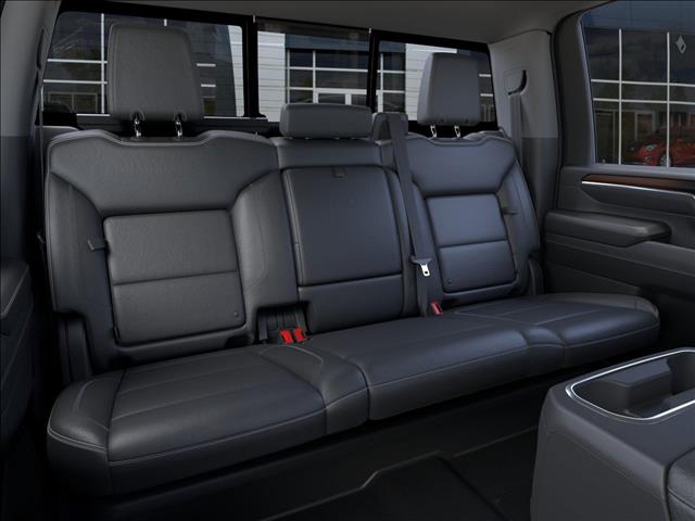 2025 GMC Sierra 3500HD Denali