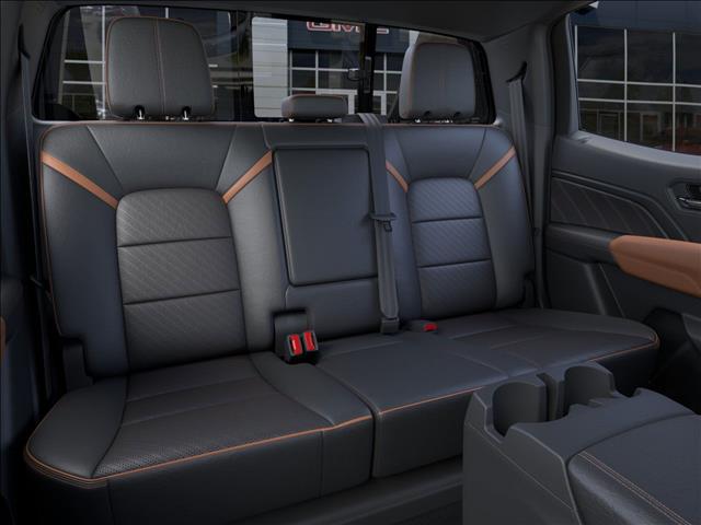 2025 GMC Canyon AT4