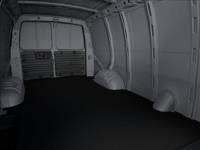 2025 GMC Savana 2500