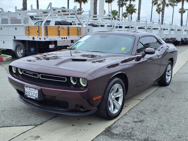2020 Dodge Challenger SXT
