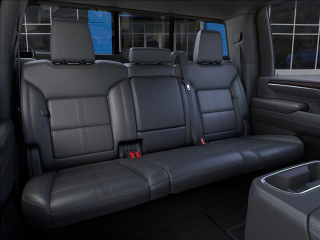 2025 Chevrolet Silverado 2500HD High Country
