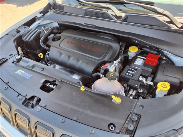 2022 Jeep Compass Altitude
