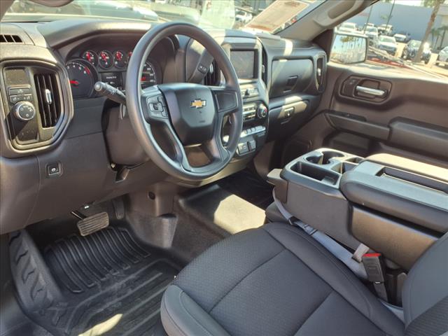 2024 Chevrolet Silverado 1500 Work Truck