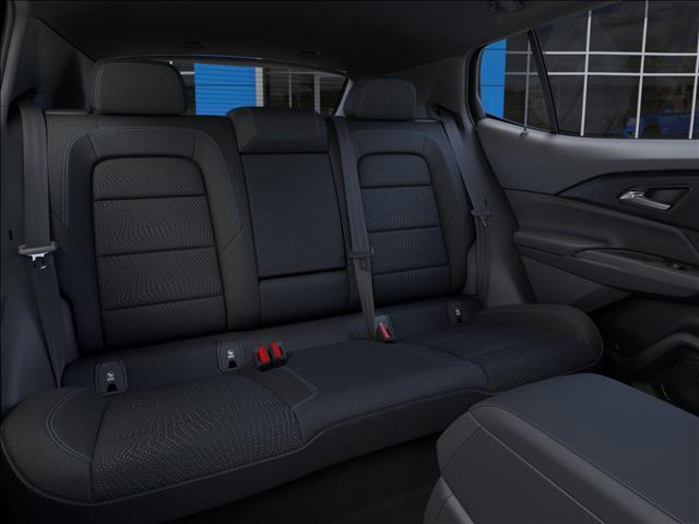 2025 Chevrolet Equinox EV LT1