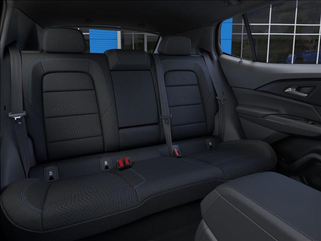 2025 Chevrolet Equinox EV LT 1