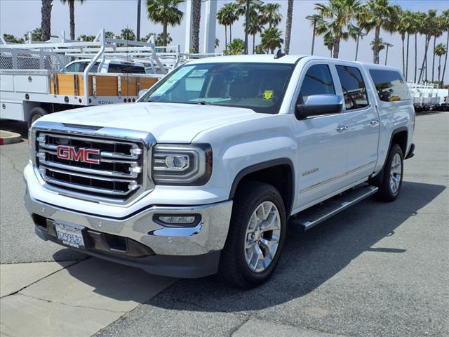 2016 GMC Sierra 1500 SLT