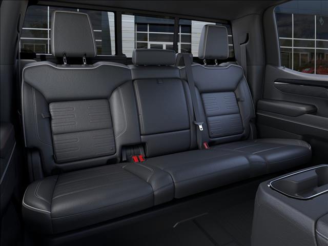 2025 GMC Sierra 1500 AT4X