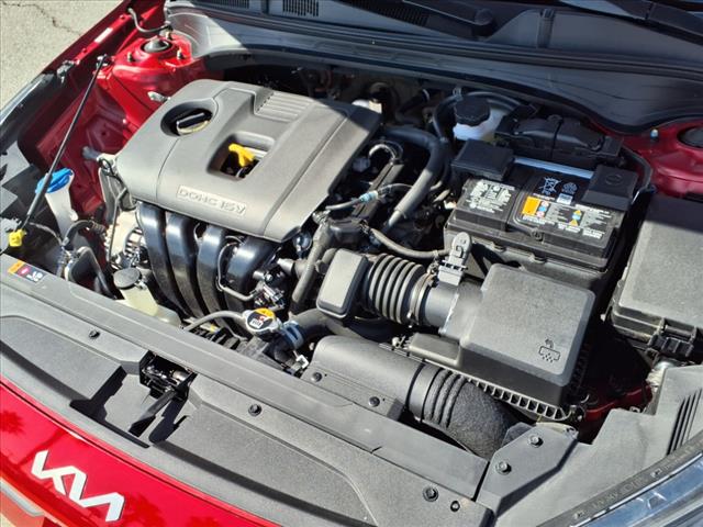 2022 Kia Forte LXS