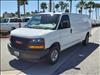 2023 GMC Savana 2500