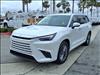 2024 Lexus TX 350 Base