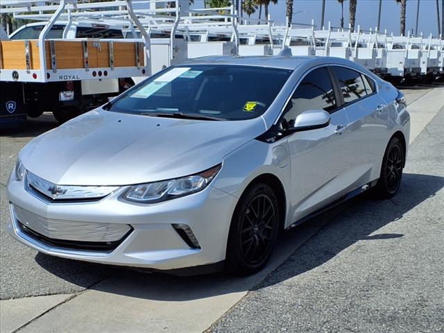 2018 Chevrolet Volt LT