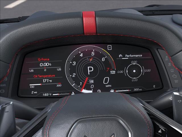 2025 Chevrolet Corvette Stingray