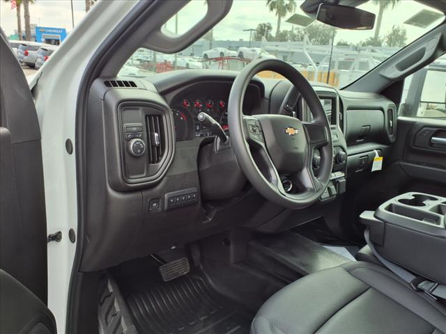 2025 Chevrolet Silverado 2500HD Work Truck
