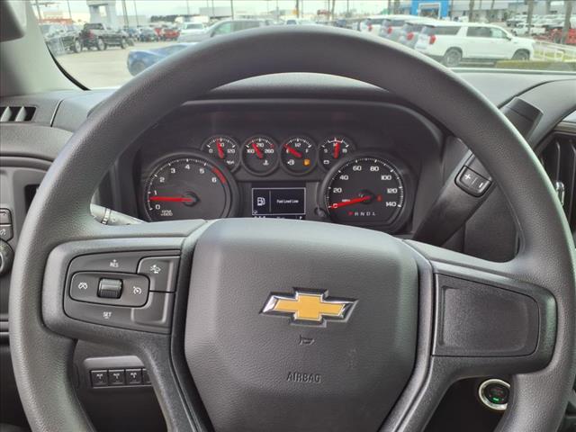 2025 Chevrolet Silverado 2500HD Work Truck