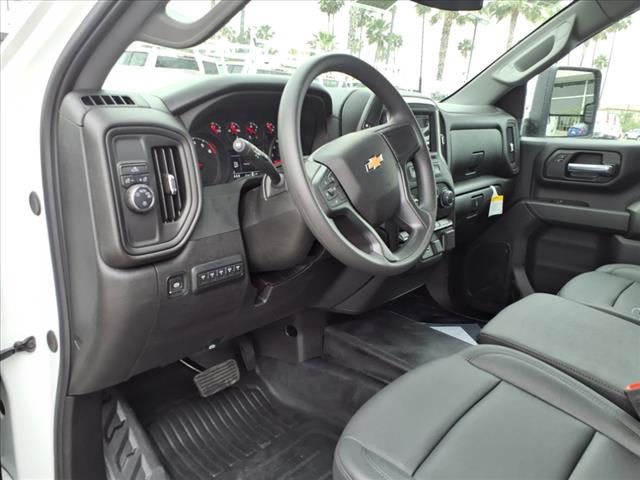 2025 Chevrolet Silverado 2500HD Work Truck