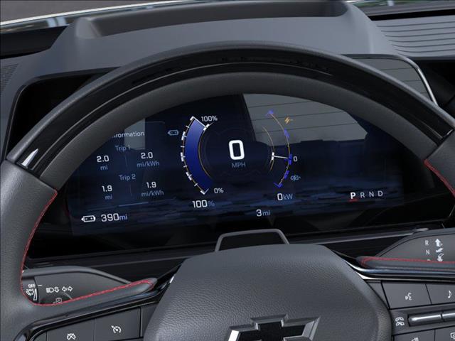 2025 Chevrolet Silverado EV RST