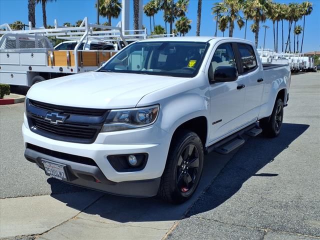 2018 Chevrolet Colorado LT