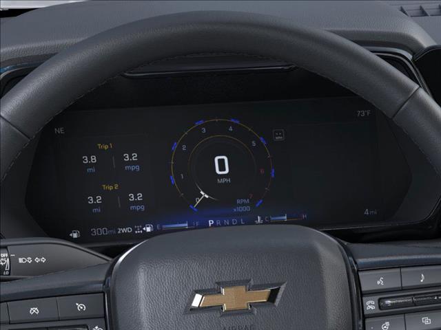 2025 Chevrolet Colorado LT