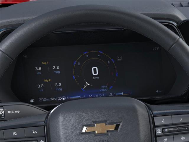 2025 Chevrolet Colorado LT