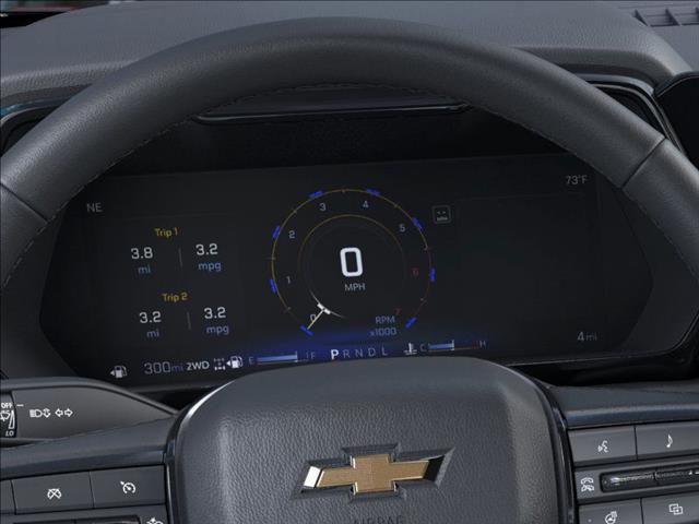 2025 Chevrolet Colorado LT