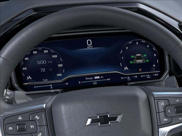 2025 Chevrolet Silverado 1500 High Country