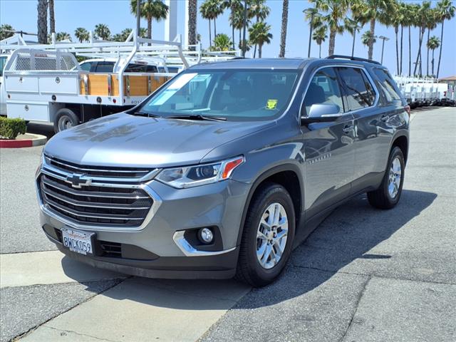 2021 Chevrolet Traverse LT Cloth