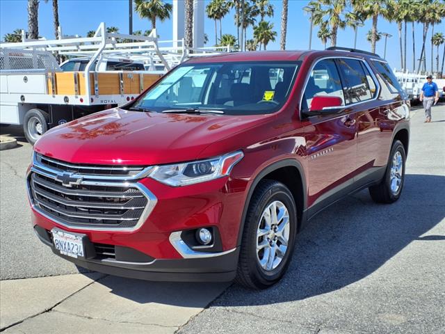 2020 Chevrolet Traverse LT Cloth