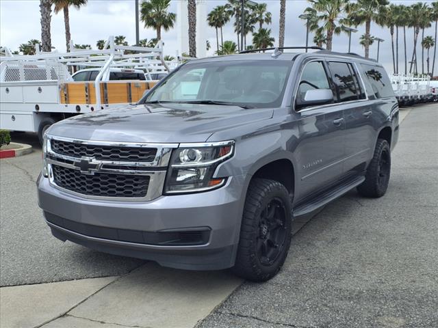 2018 Chevrolet Suburban LS