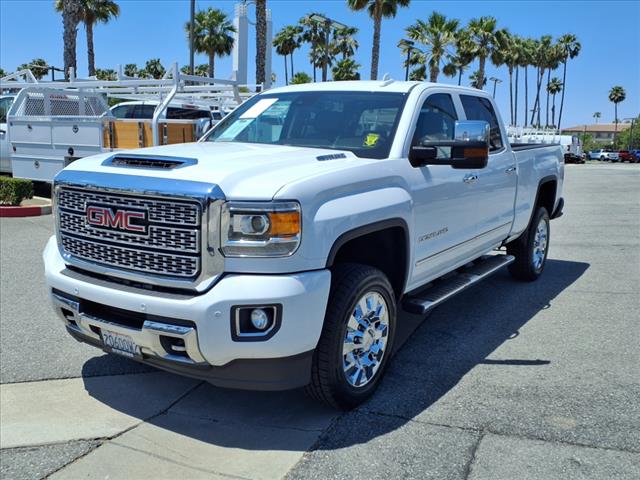 2019 GMC Sierra 2500HD Denali