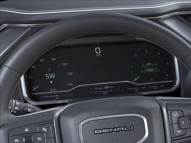 2025 GMC Sierra 3500HD Denali Ultimate