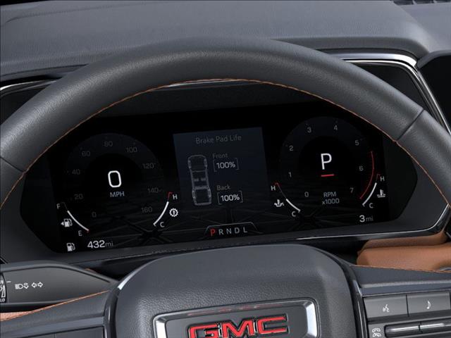 2025 GMC Canyon AT4