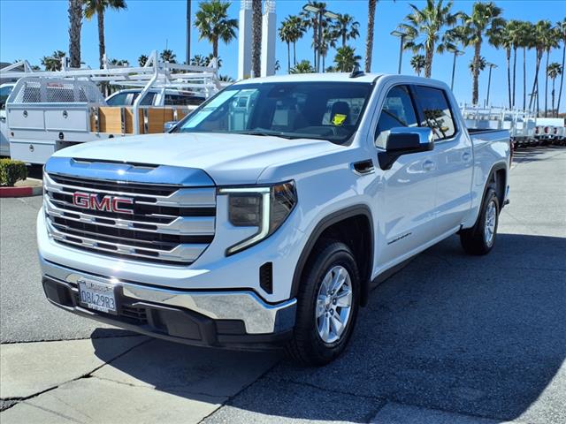 2024 GMC Sierra 1500 SLE