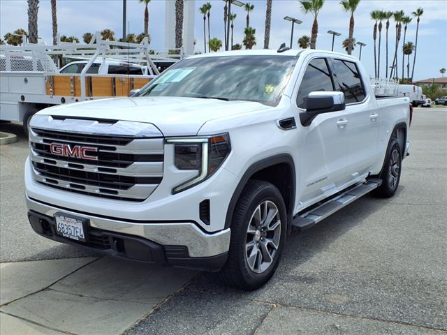 2024 GMC Sierra 1500 SLE